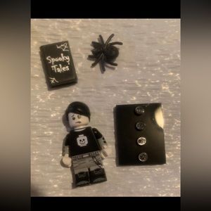 LEGO minifigures series 16